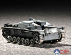 07259 Trumpeter 1/72 САУ Sturmgeschutze III Ausf. F