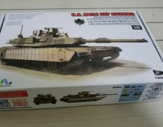 TK7310-S T-Model 1/72 M1A2 SEP ABRAMS TUSKI