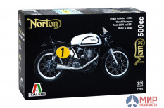 4602 Italeri 1/9 Norton Manx 550cc