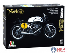 4602 Italeri 1/9 Norton Manx 550cc