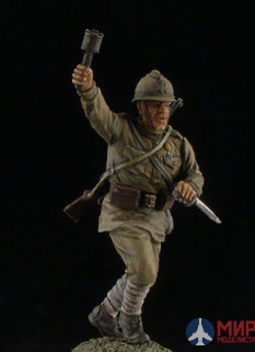 35-009 ANT-miniatures 1/35 Русский гренадер, 1915-1917 гг.