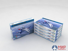 80275 HobbyBoss 1/72 F-16D Fighting Falcon