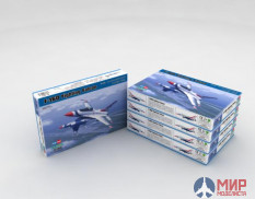 80275 HobbyBoss 1/72 F-16D Fighting Falcon