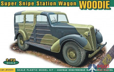 ACE72551 ACE Автомобиль Super Snipe Station Wagon (Woodie)