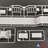 01037 Trumpeter 1/35 Ракетная установка  ЗРК "Пэтриот" (MIM-104F) с ЗУР PAC-3 и тягачом М983 HEMTT