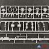 01037 Trumpeter 1/35 Ракетная установка  ЗРК "Пэтриот" (MIM-104F) с ЗУР PAC-3 и тягачом М983 HEMTT