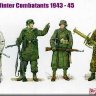 6705 Dragon 1/35 Солдаты German Winter Combatants 1943-45