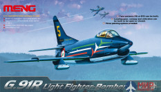 DS-004 Meng Model 1/72 G.91R LIGHT FIGHTER-BOMBER