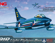 DS-004 Meng Model 1/72 G.91R LIGHT FIGHTER-BOMBER