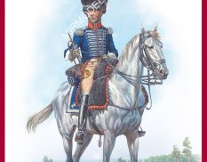 16033 MiniArt фигуры  TRUMPETER 1st Westphalian Cuirassiers Regiment 1813  (1:16)
