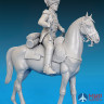 16033 MiniArt фигуры  TRUMPETER 1st Westphalian Cuirassiers Regiment 1813  (1:16)