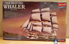14204 Academy корабль  New Bedford Whaler  (1:200)