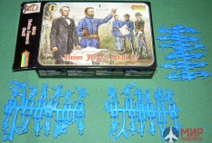 72046ST Strelets Union General Staff (re-issue) 1/72