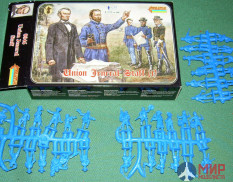 72046ST Strelets Union General Staff (re-issue) 1/72