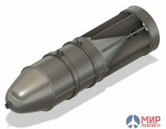 ММ72318 Мажор моделс Бомбы ФАБ-500М44 (4шт)