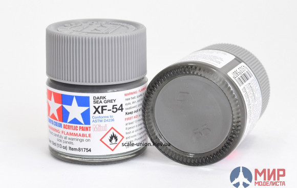 81354 Tamiya XF-54 Dark Sea Grey 23ml