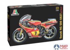 4644 Italeri 1/9 Suzuki RG 500 XR27