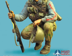 Т-35170 ТАНК Рядовой народного ополчения Новороссии II (Славянск, лето 2014г)