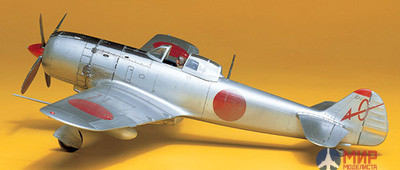 61013 Tamiya 1/48 Самолет Ki-84-Ia Hayate (Frank)