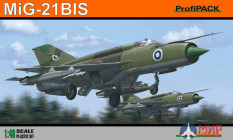 8232 Eduard 1/48 MiG-21BIS Profipack