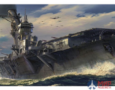 40096 Hasegawa 1/350 Авианосец IJN Aircraft Carrier Hiyo