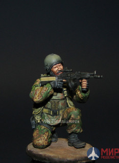 35-037 ANT-miniatures 1/35 Офицер спецназа ФСБ