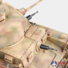 01508 Trumpeter 1/35 Немецкая ж/д платформа с танком Pz.Kpfw.38(t)