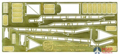 NS32022 North Star Models 1/32 Конверсия Ladder for Su-27 UB two seat figter series