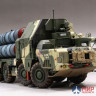 01038 Trumpeter 1/35 Ракетная установка  ПУ 5П85С с ракетами 48Н6Е ЗРК С-300 ПМУ "Фаворит"