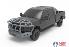 SPS-047 Meng Model 1/24 Ford F-350 Exterior Accessories kit