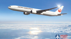 10719 Hasegawa 1/200 Пассажирский самолет JAL BOEING 777-300ER