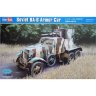 83839 Hobby Boss автомобиль Soviet BA-6 Amor Car  (1:35)