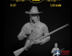 B-167 Altores Studio 1/10 The Mountain Man