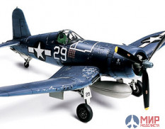 60775 Tamiya 1/72 Самолет Vought F4U-1 Corsair