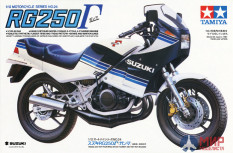 14024 Tamiya 1/12 Suzuki RG250