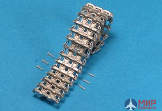 MTL-35008 MasterClub Tracks for  Pz.Kpfw.III , Pz.Kpfw.IV 1941-44 open horn