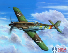 81704 Hobby Boss Самолёт Ta-152 C-11 1/48