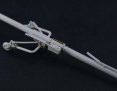 NS32023 North Star Models 1/32 Конверсия Tow bar set for Su-27, Su-27 UB