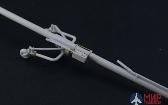 NS32023 North Star Models 1/32 Конверсия Tow bar set for Su-27, Su-27 UB