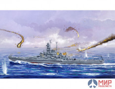 05760 Trumpeter Линкор U.S.S. South Dakota BB-57