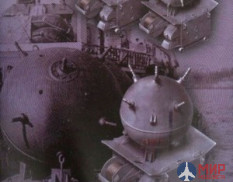 AF35261 AFV Club 1/35 WWII German EMC Naval Mines