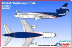 ее144121_8 Восточный экспресс Авиалайнер DC-10-30 World Airways