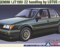 20355 Hasegawa 1/24 Автомобиль ISUZU GEMINI (JT190) ZZ