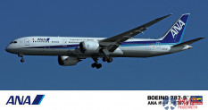 10721 Hasegawa 1/200 Пассажирский самолет ANA BOEING 787-9