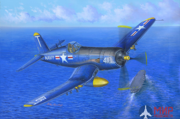 80389 Hobby Boss Vought F4U-5 Corsair