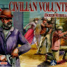 RB72028 Red Box 1/72 Boxer Rebellion Civilian Volunteers