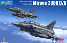 KH32022 Kittyhawk Mirage 2000 D/N