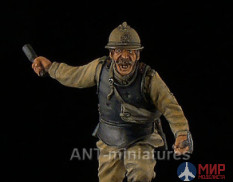 35-014 ANT-miniatures 1/35 Гренадер РИА, 1915-1917 гг.