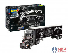 07654 Revell Tour Truck "Motörhead" 1:32