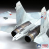 7294 Звезда 1/72 Российский учебно-боевой самолет Су-27УБ